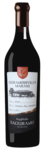 Saguramo Classic Rotwein Trocken 2015 (0,75l) — Georgischer Wein von Guramishvilis Marani, Rebsorte Shavkapito, Buza, Danakharuli