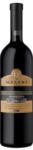 Kindzmarauli Rotwein Lieblich 2024 (0,75l) — Georgischer Wein von Telavis Marani, Rebsorte Saperavi