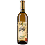 Kisi-Mtsvane Qvevri Weißwein Trocken 2021 (0,75l) — Georgischer Wein von Shaloshvilis Marani, Rebsorte Kisi - Mtsvane