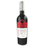 Kindzmarauli 2023 Rotwein Lieblich (0,75l) — Georgischer Wein von Terrakisi, Rebsorte Saperavi