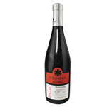 Mukuzani 2021 Rotwein Trocken (0,75l) — Georgischer Wein von Terrakisi, Rebsorte Saperavi