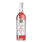 Rose Halbtrocken 2024 (0,75l) — Georgischer Wein von Bediani, Rebsorte Saperavi