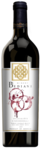 Kindzmarauli Rotwein Lieblich 2024 (0,75l) — Georgischer Wein von Bediani, Rebsorte Saperavi