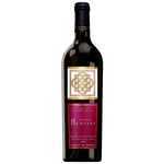 Pirosmani Rotwein Halbtrocken 2024 (0,75l) — Georgischer Wein von Bediani, Rebsorte Saperavi