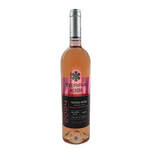 Rosewein 2024 Halbtrocken (0,75l) — Georgischer Wein von Terrakisi, Rebsorte Cabernet Franc