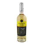 West Grape Blend 2023 - Weißwein trocken (0,75l) — Georgischer Wein von Terrakisi, Rebsorte Tsolikauri, Goruli mtsvane und Tsitska