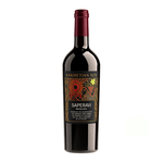 Saperavi Rotwein Trocken 2023 (0,75l) — Georgischer Wein von Kakhetian Sun, Rebsorte Saperavi