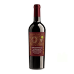 Kindzmarauli 2023 Rotwein Lieblich (0,75l) — Georgischer Wein von Kakhetian Sun, Rebsorte Saperavi